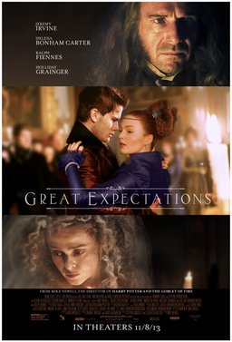 Poster for Great Expectations (2012)