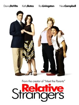 Poster for Relative Strangers (2006)