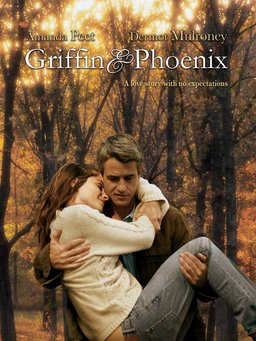 Poster for Griffin & Phoenix (2006)