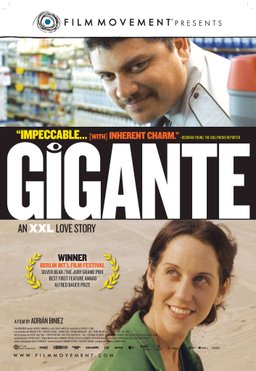 Poster for Giant (2009)