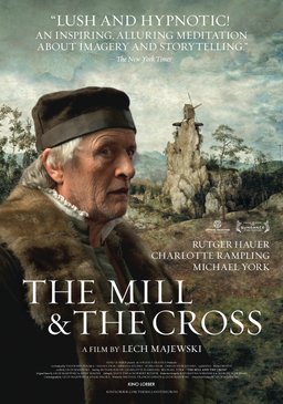 Poster for The Mill and the Cross (2011)