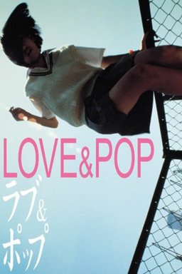 Poster for Love & Pop (1998)