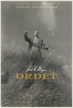 Poster for Ordet (1955)
