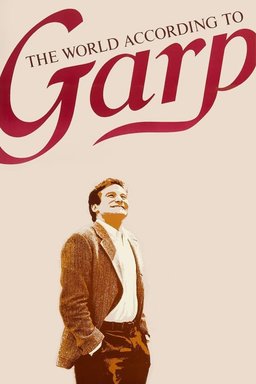 Poster for The World According to Garp (1982)