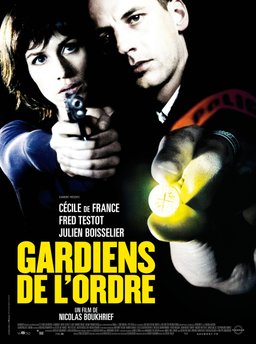 Poster for Gardiens de l'ordre (2010)