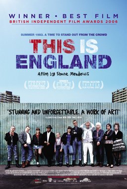 Poster for This Is England (2006)