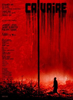 Poster for Calvaire (2004)