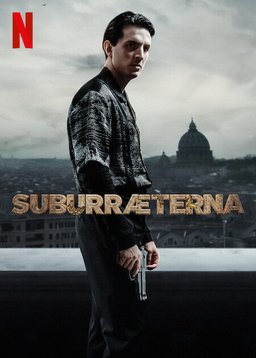 Poster for Suburræterna - Season 1