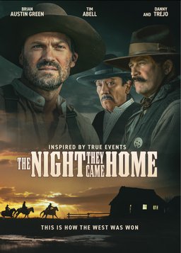 Poster for The Night They Came Home (2024)