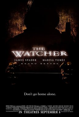 Poster for The Watcher (2000)