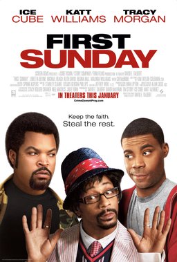 Poster for First Sunday (2008)