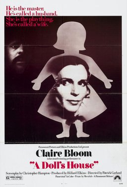 Poster for A Doll's House (1973)