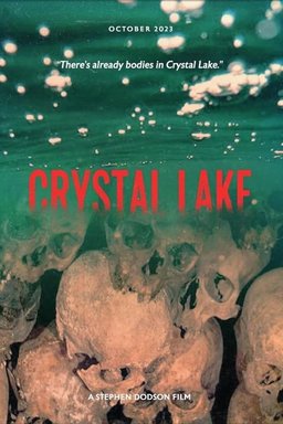 Poster for Crystal Lake (2023)