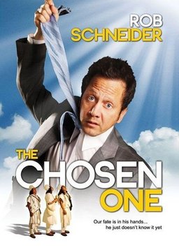 Poster for The Chosen One (2010)