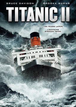 Poster for Titanic II (2010)