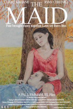 Poster for The Maid (2014)