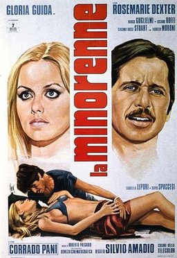 Poster for The Minor (1974)