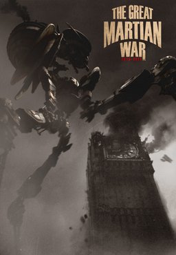 Poster for The Great Martian War 1913 - 1917 (2013)