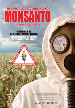 Poster for Le monde selon Monsanto (2008)