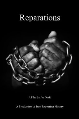Poster for Reparations (2021)