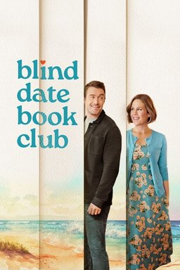 Poster for Blind Date Book Club (2024)