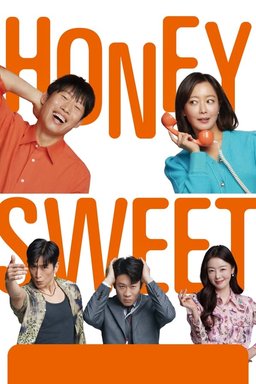 Poster for Honey Sweet (2023)