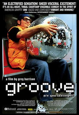 Poster for Groove (2000)