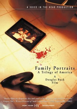 Poster for Family Portraits: A Trilogy of America (2003)