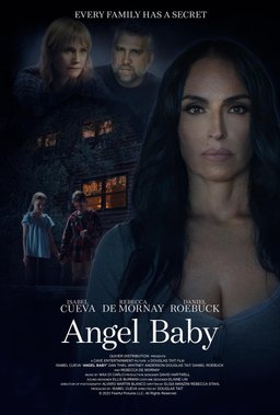Poster for Angel Baby (2023)