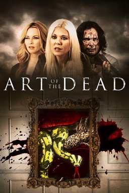 Poster for Art of the Dead (2019)