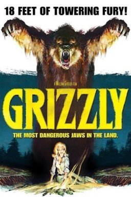 Poster for Grizzly (1976)