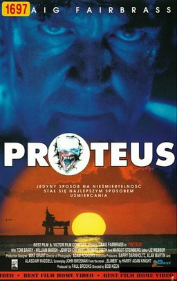 Poster for Proteus (1995)