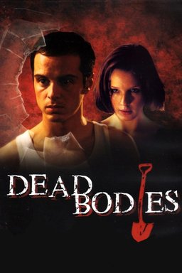 Poster for Dead Bodies (2003)