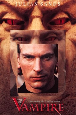 Poster for Tale of a Vampire (1992)