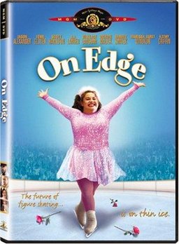 Poster for On Edge (2001)