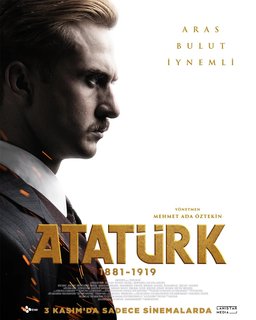 Poster for Atatürk 1881 - 1919 - Season 1