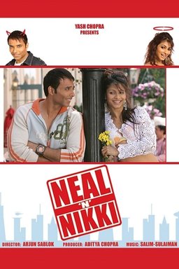 Poster for Neal 'n' Nikki (2005)