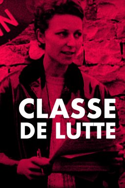 Poster for Classe de lutte (1969)