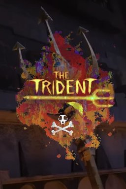 Poster for The Trident (2023)