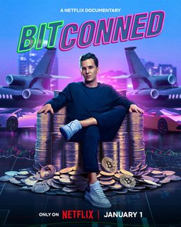 Poster for Bitconned (2024)