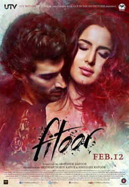 Poster for Fitoor (2016)