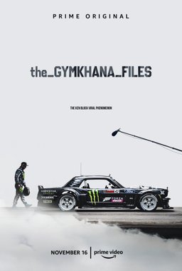 Poster for The Gymkhana Files - Season 1
