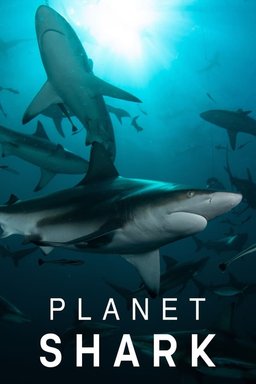 Poster for Planet Shark - Season 1