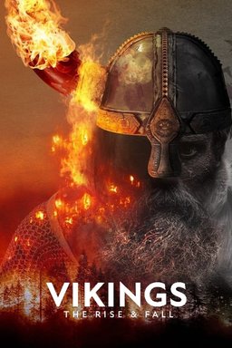 Poster for Vikings: The Rise and Fall - Season 1