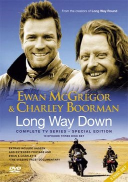 Poster for Long Way Down - Season 1