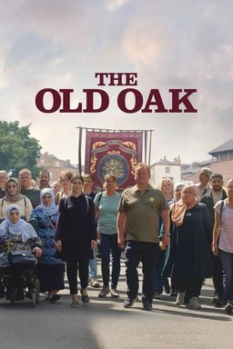 Poster for The Old Oak (2023)