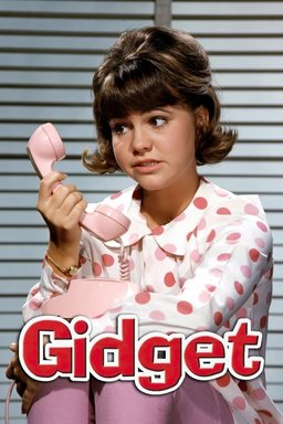 Poster for Gidget - Season 1