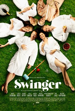 Poster for Swinger (2016)