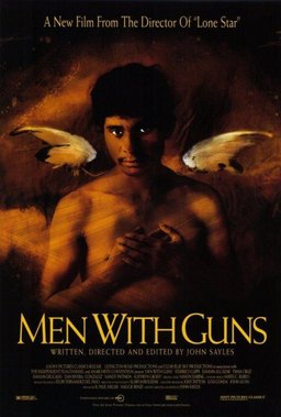 Poster for Men with Guns (1997)