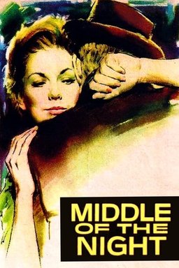 Poster for Middle of the Night (1959)